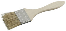 Кисть флейцевая 63 мм GRAD (8301155)