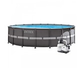 Каркасный бассейн Intex (26340)