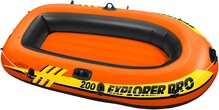 Двухместная надувная лодка Intex Explorer Pro 200 (58356)