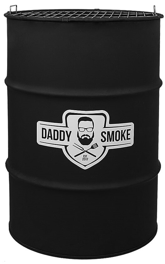 

Гриль бочка Daddy Smoke (30010057)