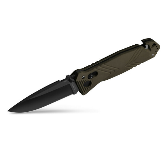 Нож Tb Outdoor CAC (хаки) (11060060) изображение 2