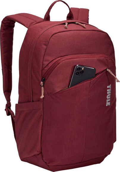 Рюкзак Thule Indago Backpack 23L (New Maroon) (TH 3204923) изображение 3