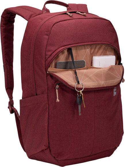 Рюкзак Thule Indago Backpack 23L (New Maroon) (TH 3204923) изображение 4