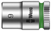 Торцевая головка Wera 8790 HMA Zyklop 1/4 9х23 мм (05003508001)