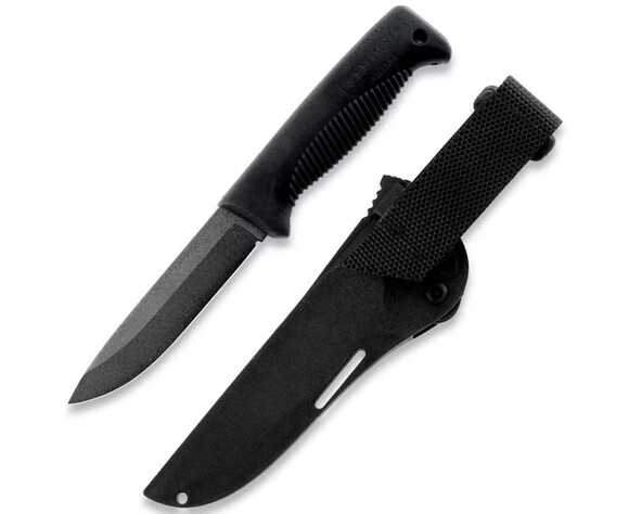 Нож Peltonen M07 PTFE Teflon (black) (FJP080) изображение 2