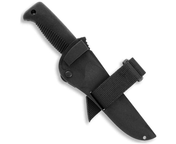 Нож Peltonen M07 PTFE Teflon (black) (FJP080) изображение 5