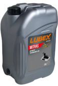 Трансмісійна олива LUBEX MITRAS ATF DX II, 20 л (61474)