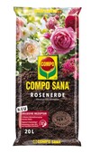 Торфосуміш для троянд Compo Sana, 20 л (1809)