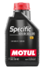 Моторное масло MOTUL Specific 505 01 502 00 505 00 SAE 5W40 1л (101573)