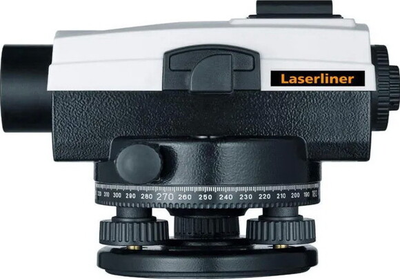 Автоматичний оптичний нівелір Laserliner AL 32 Plus (900294) фото 2