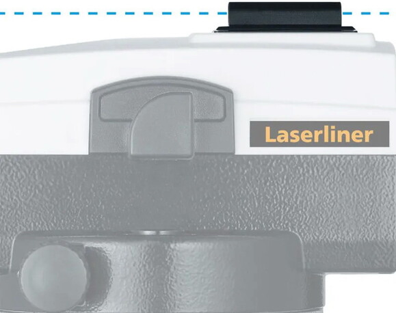 Автоматичний оптичний нівелір Laserliner AL 32 Plus (900294) фото 5