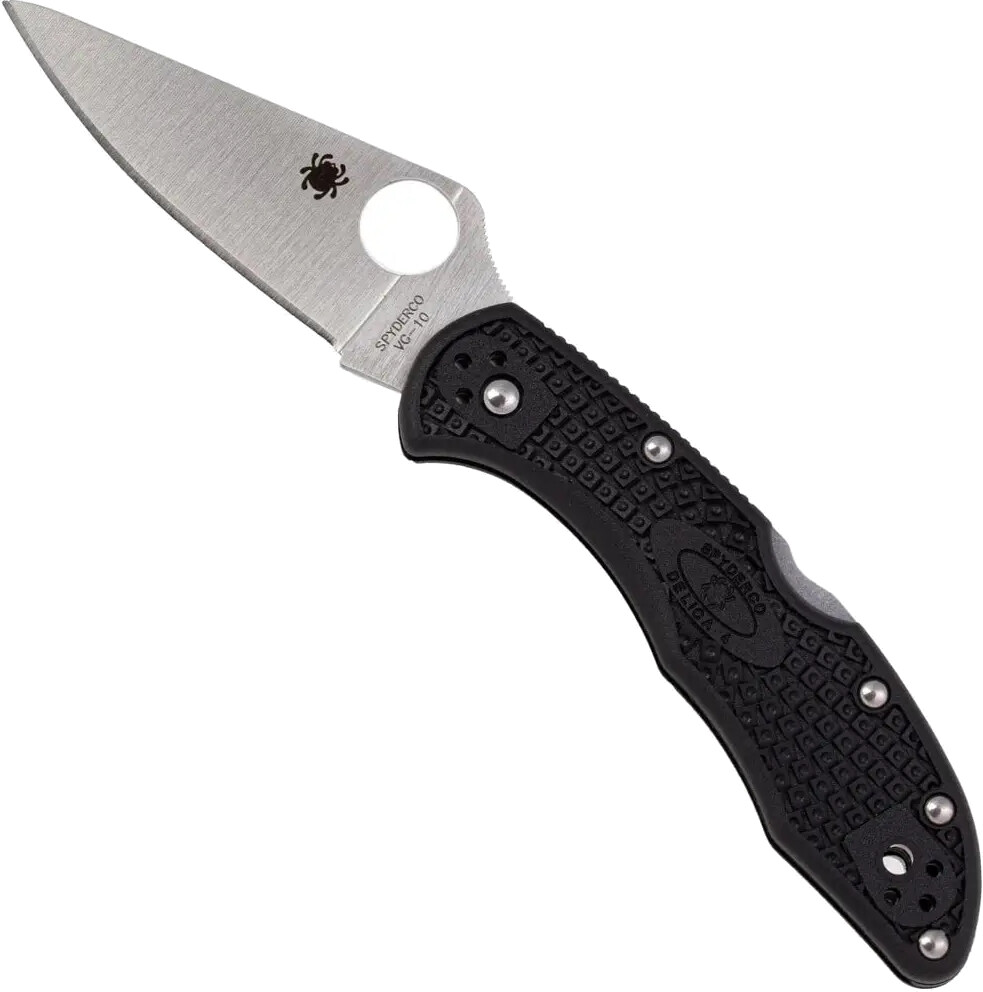 

Нож Spyderco Delica 4 Flat Ground (87.11.86)