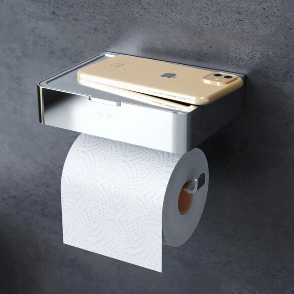 Тримач для туалетного паперу AM.PM Inspire 2.0 (A50A341500) фото 6