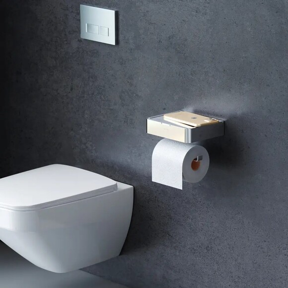 Держатель для туалетной бумаги AM.PM Inspire 2.0 (A50A341500) изображение 7