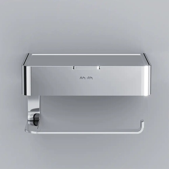 Держатель для туалетной бумаги AM.PM Inspire 2.0 (A50A341500) изображение 5