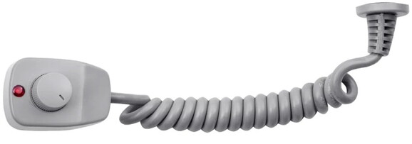 Электрический полотенцесушитель Kroner Каскад дуга ДКД02EL 700x500/6 (CV019201) изображение 3