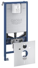 Інсталяція Grohe Rapid SLХ, кріплення, прокладка (39598000)