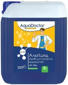 Засіб для усунення водоростей Альгіцид AquaDoctor AC Mix, 5 л (21651)
