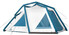 Двухместная палатка надувная Naturehike CNK2300ZP012 (голубая) (6976023924002)