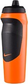 Пляшка Nike HYPERSPORT BOTTLE 20 OZ 600 мл (чорний/оранжевий) (N.100.0717.899.20)