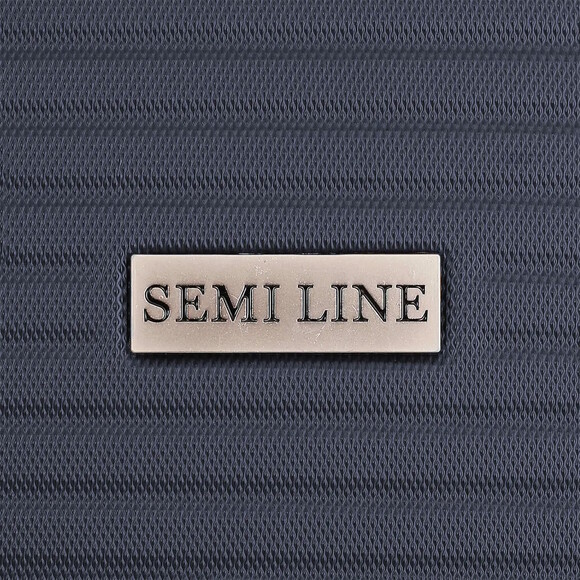 Валіза Semi Line 28 (L) Navy (T5642-3) (DAS302616) фото 9