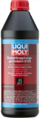 Синтетическое трансмиссионное масло LIQUI MOLY Dual Clutch Transmission Oil 8100, 1 л (3640)