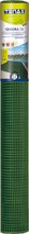 Сетка полимерная TENAX Квадра 10, зеленая, 0.5х50 м (8002929011213)