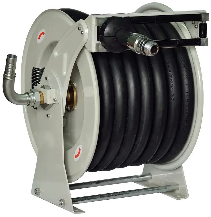 

Котушка China HOSE REELS 3/4", 15 м (CN_HRD1119D)