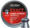 Кулі пневматичні JSB Exact Jumbo Express, калібр 5.5 мм, 500 шт (1453.05.25)