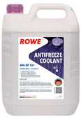 Антифриз ROWE AN-SF 12+ HIGHTEC ANTIFREEZE, G12/G12+, 5 л (фиолетовый) (21014-0050-99)