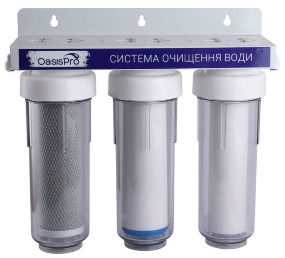 Система 3-х ступенчатой очистки OasisPro BSL303 (22846) изображение 5