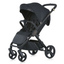 Коляска El Camino Dynamic PRO ME 1053-3 (black)