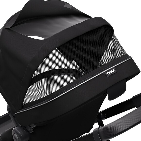 Детская коляска Thule Sleek Midnight Black on Black (TH 11000025)  изображение 5