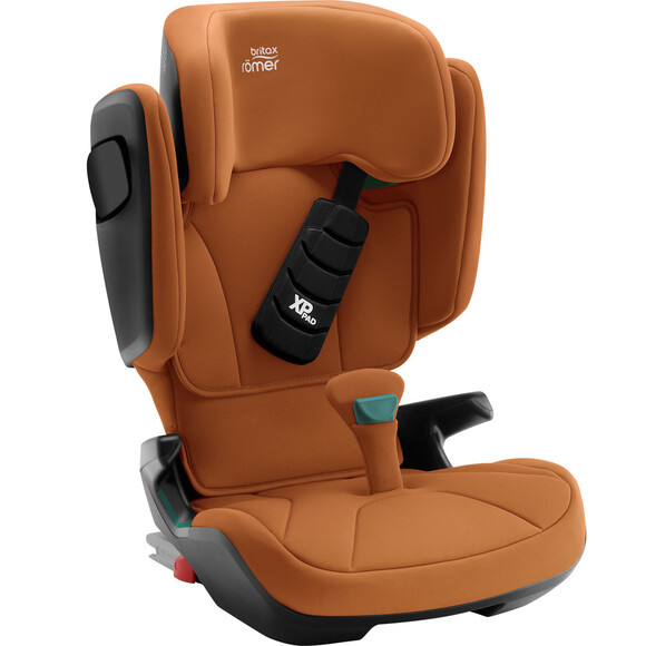 Детское автокресло BRITAX-ROMER KIDFIX i-SIZE (golden cognac) (2000035124) изображение 5