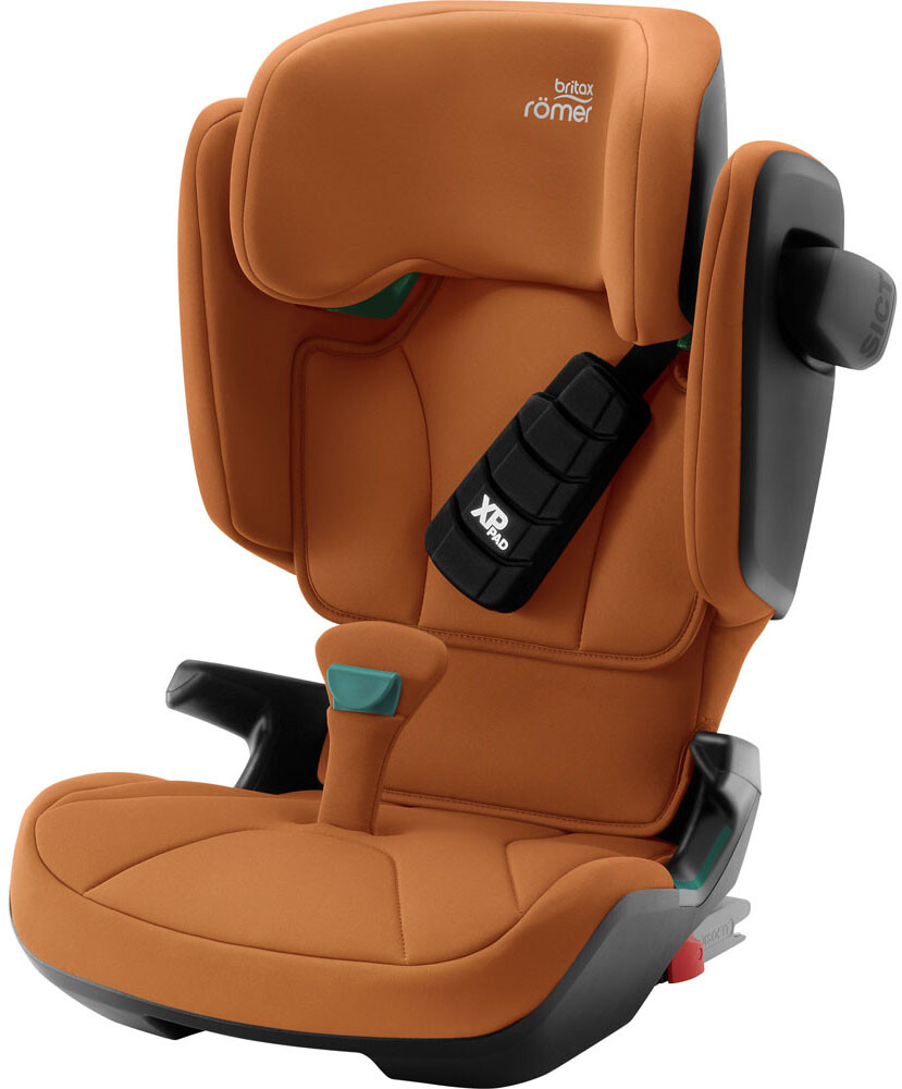 

Детское автокресло BRITAX-ROMER KIDFIX i-SIZE (golden cognac) (2000035124)