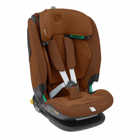 Детское автокресло MAXI-COSI Titan Pro 2 i-Size (authentic cognac) (8618650111) изображение 2