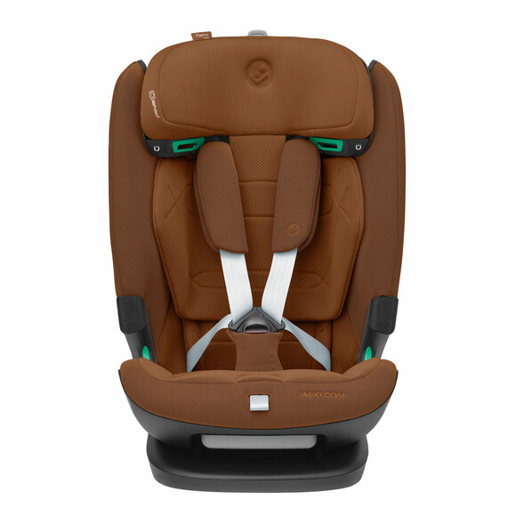 Детское автокресло MAXI-COSI Titan Pro 2 i-Size (authentic cognac) (8618650111) изображение 3