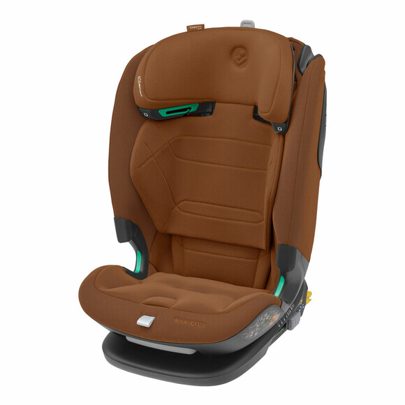 Детское автокресло MAXI-COSI Titan Pro 2 i-Size (authentic cognac) (8618650111) изображение 4