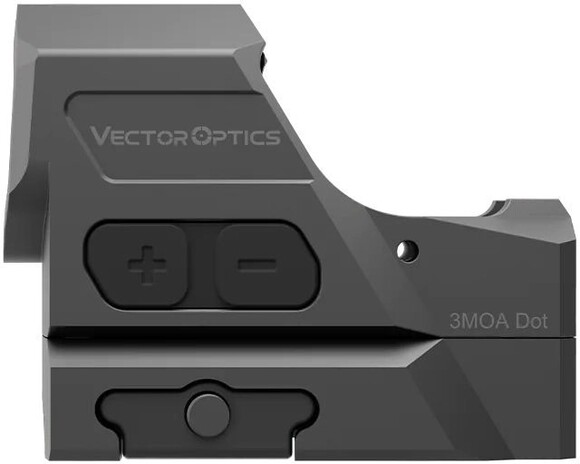 Приціл коліматорний Vector Optics Frenzy-X 1x19x28 GenII 3MOA (SCRD-64) фото 4