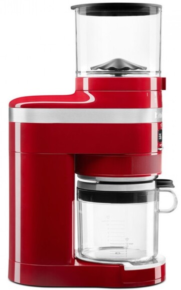 Кофемолка KitchenAid (красный) (5KCG8433EER) изображение 2