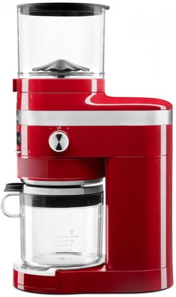 Кофемолка KitchenAid (красный) (5KCG8433EER) изображение 3