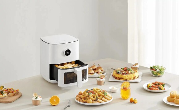 Мультипечь Xiaomi Mi Smart Air Fryer Pro MAF05 изображение 9