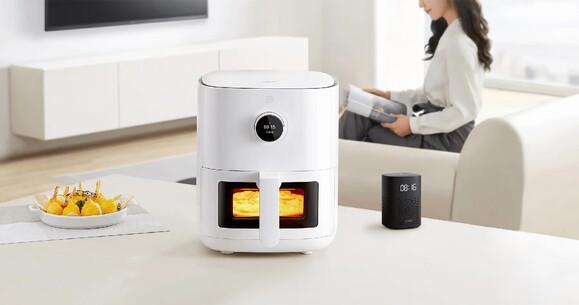 Мультипечь Xiaomi Mi Smart Air Fryer Pro MAF05 изображение 10