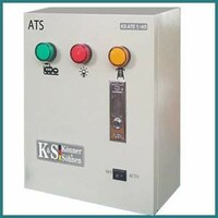 Особливості Konner & Sohnen KS 8000DE ATSR + Блок автоматики KS ATS 1/45 3