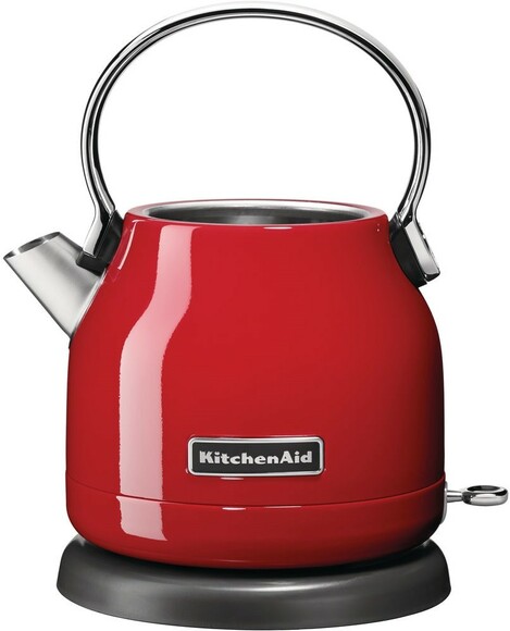 Электрочайник KitchenAid (красный) (5KEK1222EER) изображение 2