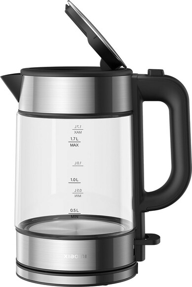 Электрочайник Xiaomi Electric Glass Kettle изображение 4