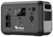 Зарядная станция ALTEK AL 1200 PowerBox PLUS (1008 Вт·ч / 1200 Вт)