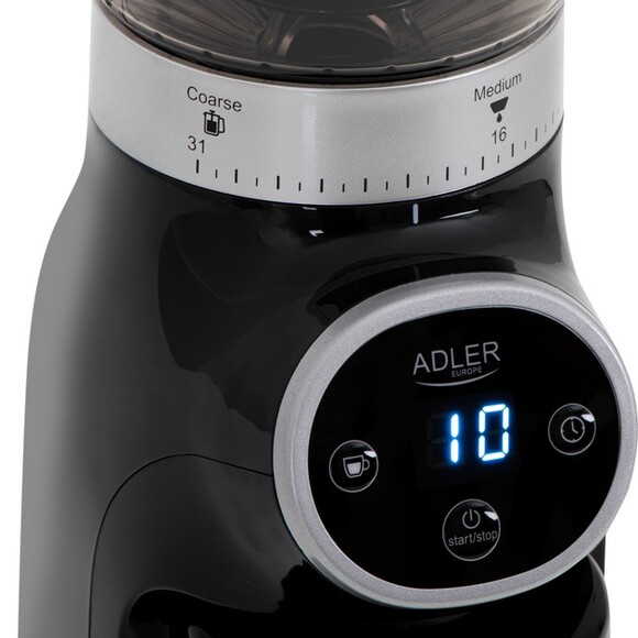 Кофемолка Adler AD 4450 изображение 6