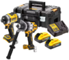 Набір акумуляторних інструментів DeWALT DCK2200H2T