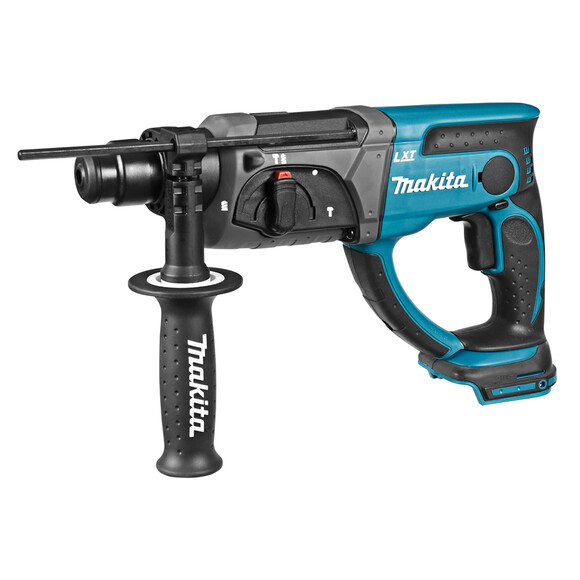 Аккумуляторный перфоратор Makita DHR 202 Z (без аккумулятора и ЗУ) изображение 2